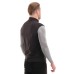 Жилет Dragonfly DF VEST 100 Black, Таффета плащевая, черный, размер XS, 170-175 см