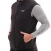 Жилет Dragonfly DF VEST 100 Black, Таффета плащевая, черный, размер XS, 170-175 см