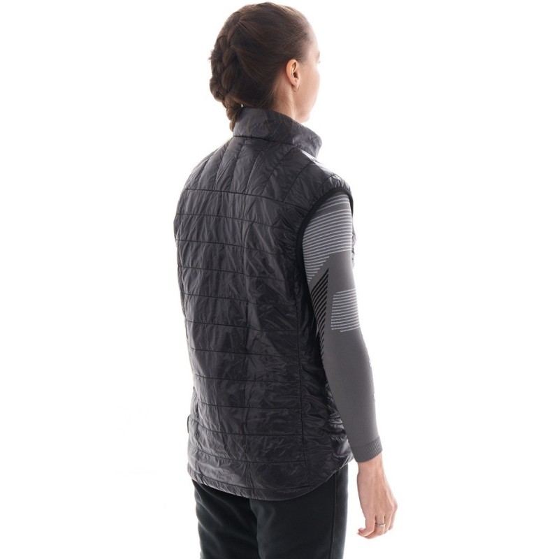 Жилет Dragonfly DF VEST 100 Black, Таффета плащевая, черный, размер XS, 170-175 см