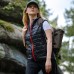 Жилет Dragonfly DF VEST 100 Black, Таффета плащевая, черный, размер S, 170-175 см