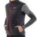 Жилет Dragonfly DF VEST 100 Black, Таффета плащевая, черный, размер S, 170-175 см