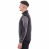 Жилет Dragonfly DF VEST 100 Black, Таффета плащевая, черный, размер XL, 180-185 см
