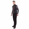 Жилет Dragonfly DF VEST 100 Black, Таффета плащевая, черный, размер XL, 180-185 см