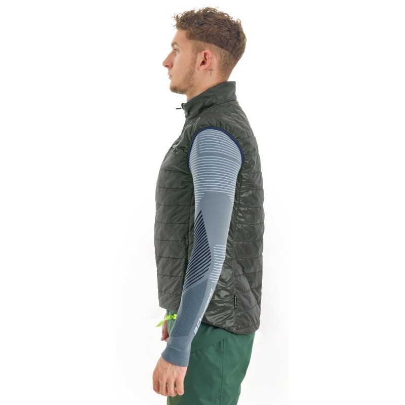 Жилет Dragonfly DF VEST 200 Khaki, Таффета плащевая, хаки, размер XS, 170-175 см