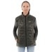 Жилет Dragonfly DF VEST 200 Khaki, Таффета плащевая, хаки, размер XS, 170-175 см