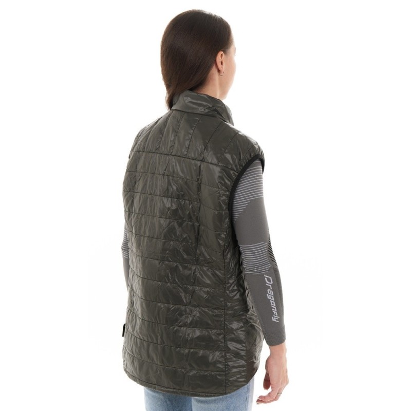 Жилет Dragonfly DF VEST 200 Khaki, Таффета плащевая, хаки, размер L, 175-180 см