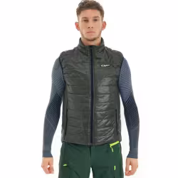 Жилет Dragonfly DF VEST 200 Khaki, Таффета плащевая, хаки, размер XL, 175-180 см