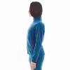 Толстовка женская Dragonfly Level Blue Pink, Флис, синий, размер S, 165-170 см