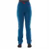 Брюки женские Dragonfly Level Blue Pink, Флис, синий, размер S, 165-170 см