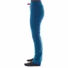 Брюки женские Dragonfly Level Blue Pink, Флис, синий, размер S, 165-170 см