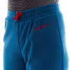 Брюки женские Dragonfly Level Blue Pink, Флис, синий, размер S, 165-170 см