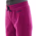 Брюки женские Dragonfly Level Purple Black, Флис, розовый, размер L, 170-175 см
