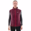 Жилет Dragonfly DF Vest 200 Burgundy, Таффета, красный, размер XXL, 175-188 см