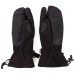 Рукавицы снегоходные Dragonfly Snowmobile Mittens, черный, размер L