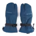 Рукавицы снегоходные Dragonfly Snowmobile Mittens Dark Ocean, синий, размер L