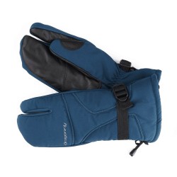 Рукавицы снегоходные Dragonfly Snowmobile Mittens Dark Ocean, синий, размер M