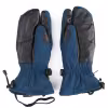 Рукавицы снегоходные Dragonfly Snowmobile Mittens Dark Ocean, синий, размер XXL