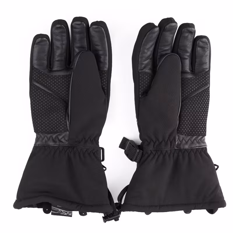 Перчатки Dragonfly Mountain Freeride Dark Ocean, синий, размер M