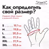 Перчатки Dragonfly Mountain Freeride Dark Ocean, синий, размер XXL