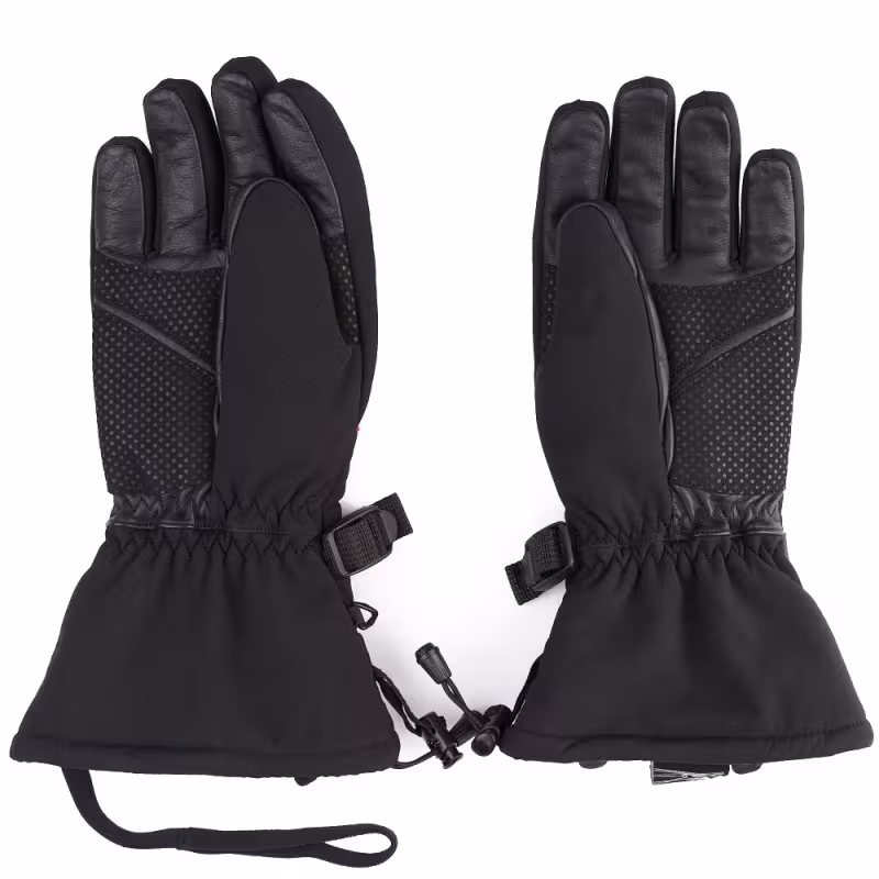 Перчатки Dragonfly Mountain Freeride Red, красный, размер XXL