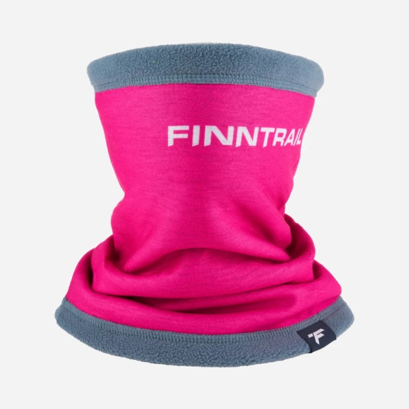 Шарф-бафф Finntrail TubePro 9802 Pink, розовый