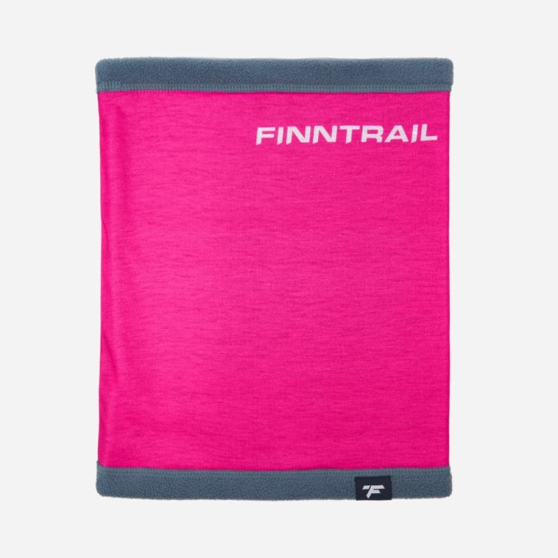 Шарф-бафф Finntrail TubePro 9802 Pink, розовый