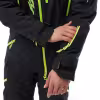 Комбинезон женский Dragonfly Extreme Woman Black Cat 2024, мембрана DFTEX, черный, размер L, 170-178 см