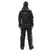 Комбинезон женский Dragonfly Extreme Woman Black Cat 2024, мембрана DFTEX, черный, размер L, 170-178 см