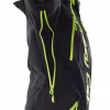 Комбинезон женский Dragonfly Extreme Woman Black Cat 2024, мембрана DFTEX, черный, размер M, 164-172 см