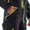 Комбинезон женский Dragonfly Extreme Woman Black Cat 2024, мембрана DFTEX, черный, размер M, 164-172 см