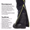 Комбинезон женский Dragonfly Extreme Woman Black Cat 2024, мембрана DFTEX, черный, размер S, 164 см