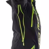 Комбинезон женский Dragonfly Extreme Woman Black Cat 2024, мембрана DFTEX, черный, размер S, 164 см