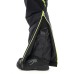 Комбинезон женский Dragonfly Extreme Woman Black Cat 2024, мембрана DFTEX, черный, размер XS, 158 см