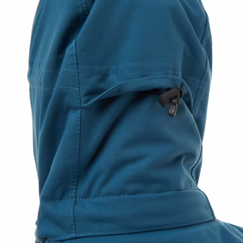 Комбинезон женский Dragonfly Extreme Dark Ocean, Baltic 2024, мембрана DFTEX, синий, размер S, 158-166 см