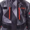 Мотокуртка мужская Dragonfly Expedition, мембрана DFTEX, Camo-Dark Grey, серый, размер XL, 188 см