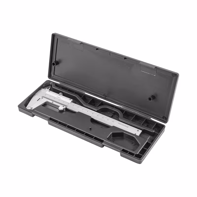 Штангенциркуль RockForce RF-5096P, 125 мм