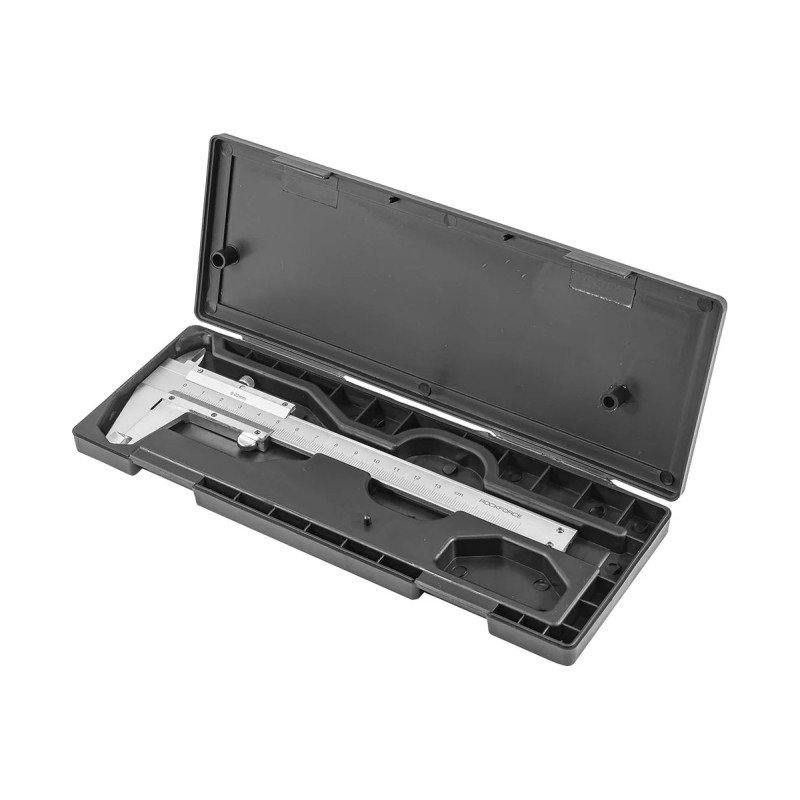 Штангенциркуль RockForce RF-5096P, 125 мм
