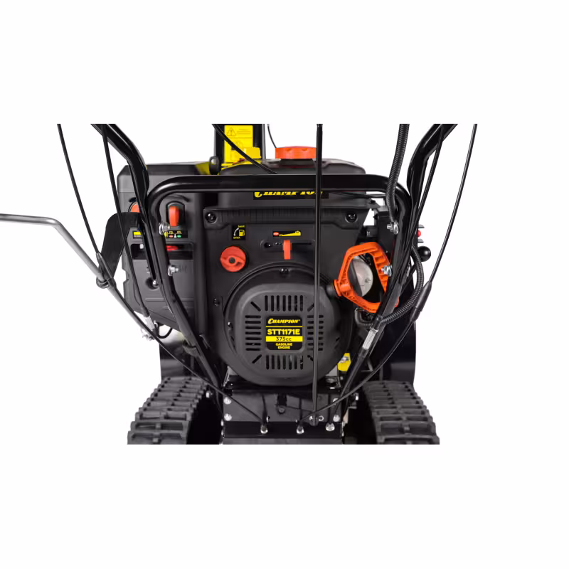 Снегоуборщик бензиновый Champion STT1171E