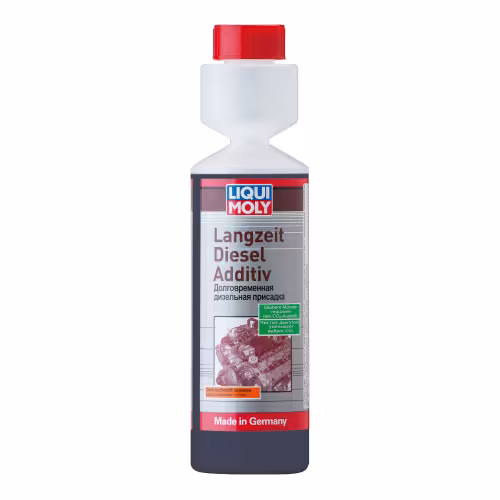 Присадка дизельная Liqui Moly Langzeit Diesel Additiv, 0.25 л