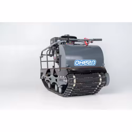 Мотобуксировщик Онего 500 Limited 15 Front 15 л.с., катки, фара, электростарт