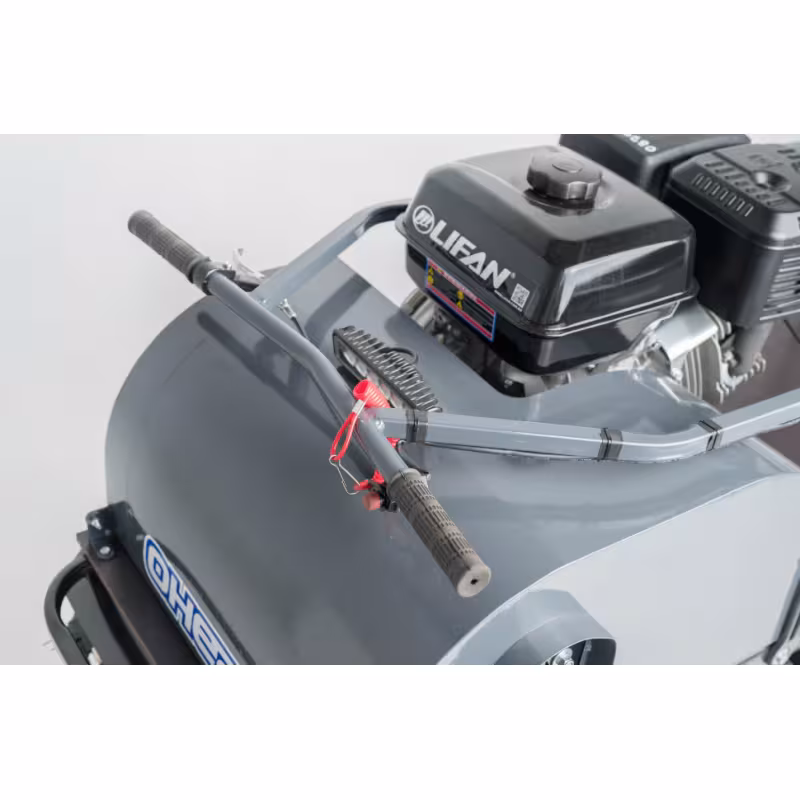 Мотобуксировщик Онего 500 Limited 15 Front 15 л.с., катки, фара, электростарт