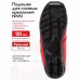 Ботинки лыжные Trek Snowrock 3 NNN, красный, размер 34