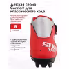 Ботинки лыжные Trek Snowrock 3 NNN, красный, размер 35