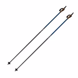 Лыжные палки One Way Diamond 2, стекловолокно, 150 см