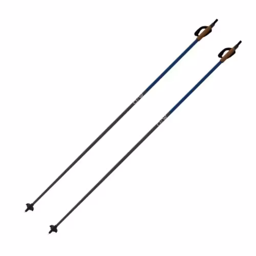 Лыжные палки One Way Diamond 2, стекловолокно, 150 см