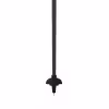 Лыжные палки One Way Diamond 2, стекловолокно, 150 см