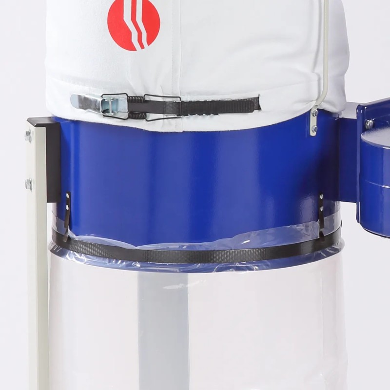 Установка вытяжная Belmash DC1600M