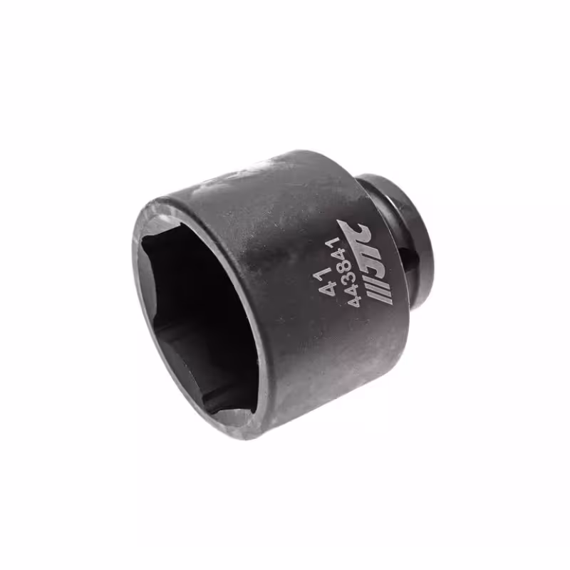 Головка торцевая JTC JTC-443841, 6-гранная, 41 мм, 1/2