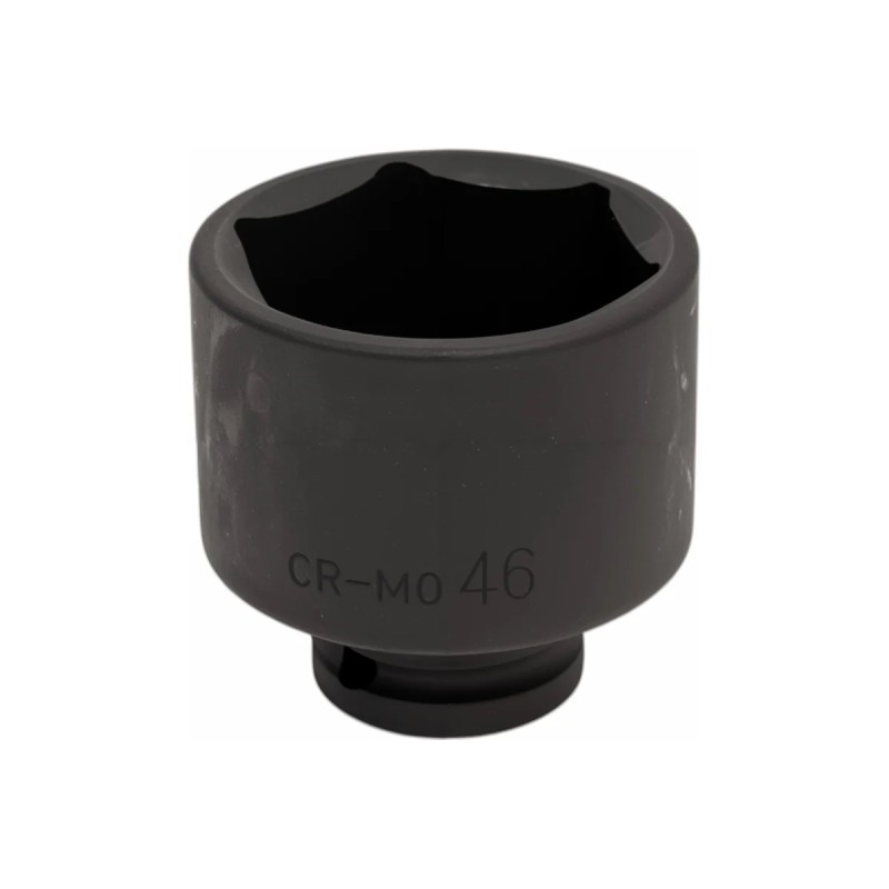 Головка торцевая JTC JTC-443846, 6-гранная, 46 мм, 1/2