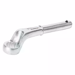 Ключ накидной усиленный Garwin 603840-24, 24 мм